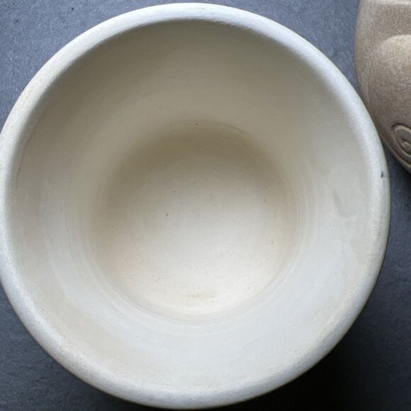 Giorgio Sant Angelo Perfume Oil Diffuser Decanter Pegasus Vintage Art Ceramic - Picture 8 of 9